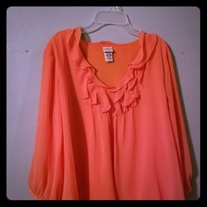 Women's spring/summer top